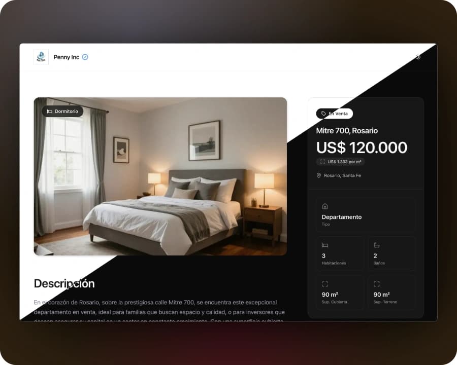 Qué debe tener una landing page de propiedad